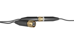 Omega Fiber Optic Connector Image 5